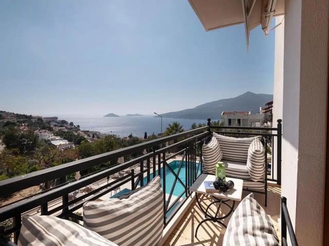 2 bedroom Duplex in Kalkan