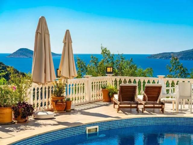 2 bedroom Apartment in Kalkan