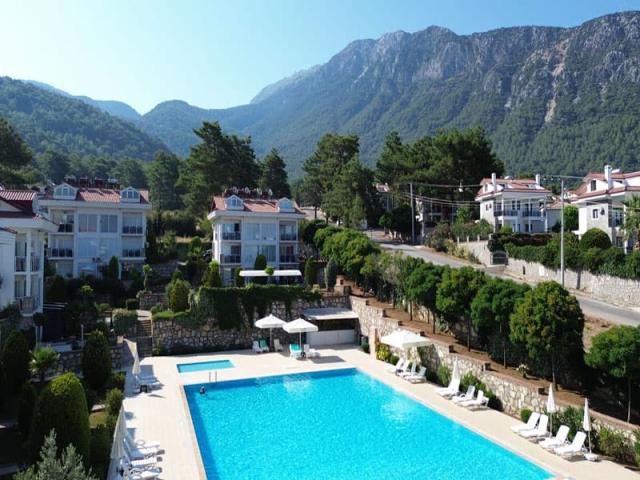 3 bedroom Duplex in Fethiye