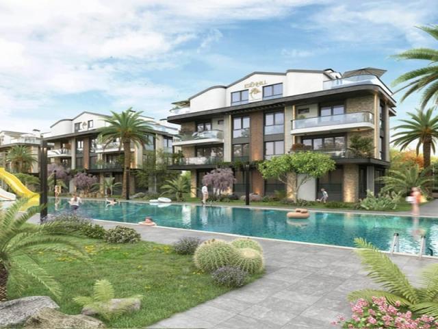 3 bedroom Duplex in Altinkum