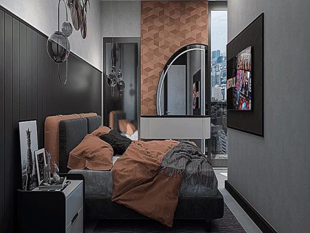 4 bedroom Duplex in Antalya