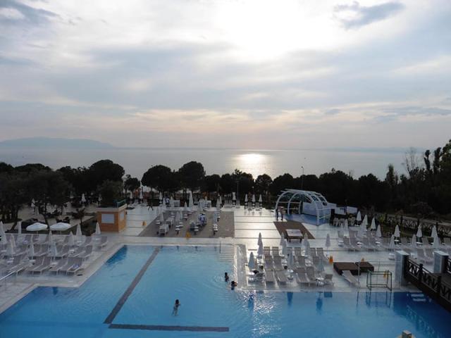 2 bedroom Suite in Kusadasi