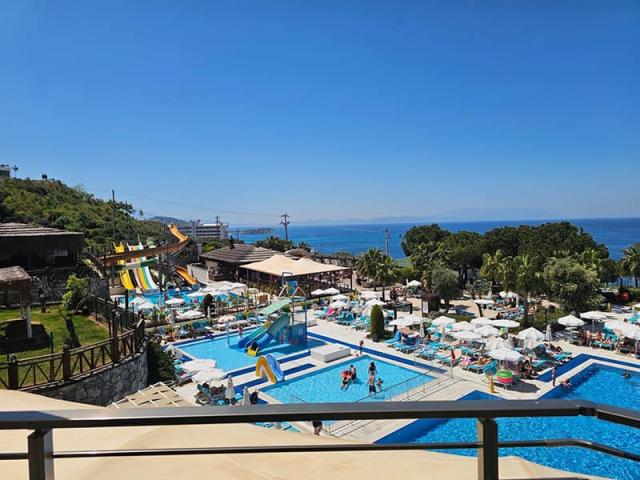 2 bedroom Suite in Kusadasi