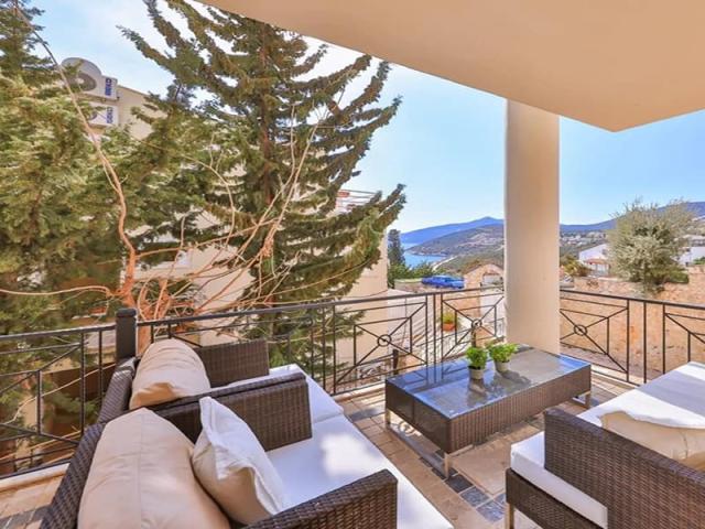 2 bedroom Apartment in Kalkan