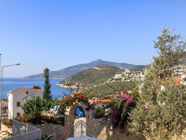 2 bedroom Apartment in Kalkan