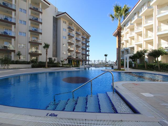 2 bedroom Duplex in Kusadasi