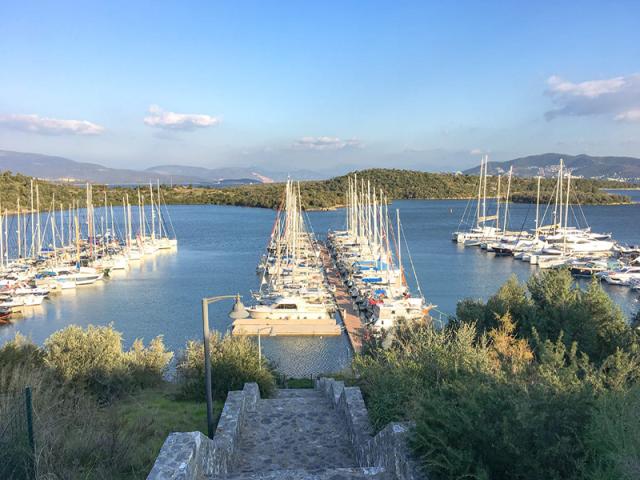 2 bedroom Duplex in Bodrum