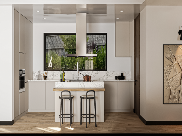 2 bedroom Apartment in Bodrum