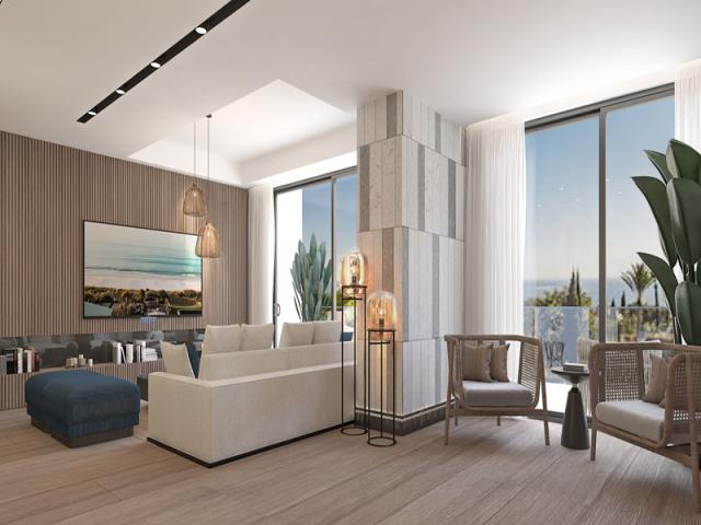2 bedroom Apartment in Bodrum