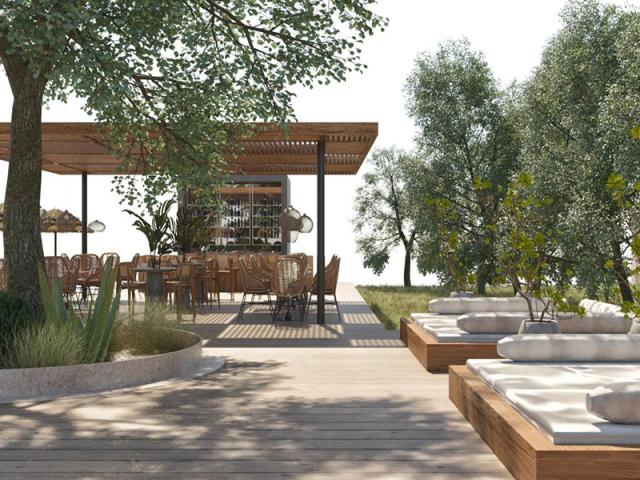 2 bedroom Apartment in Bodrum