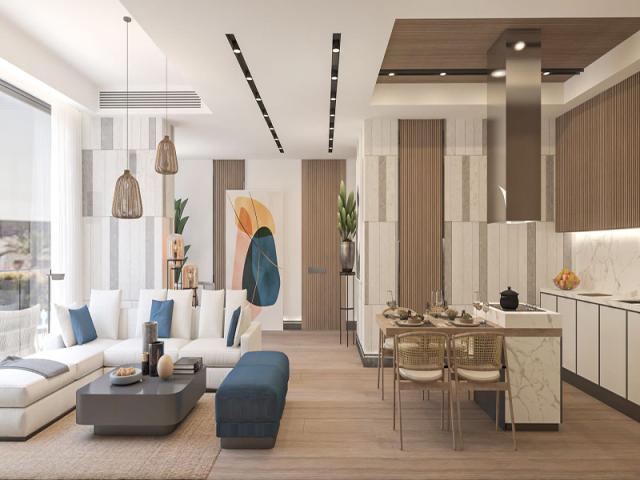 2 bedroom Apartment in Bodrum