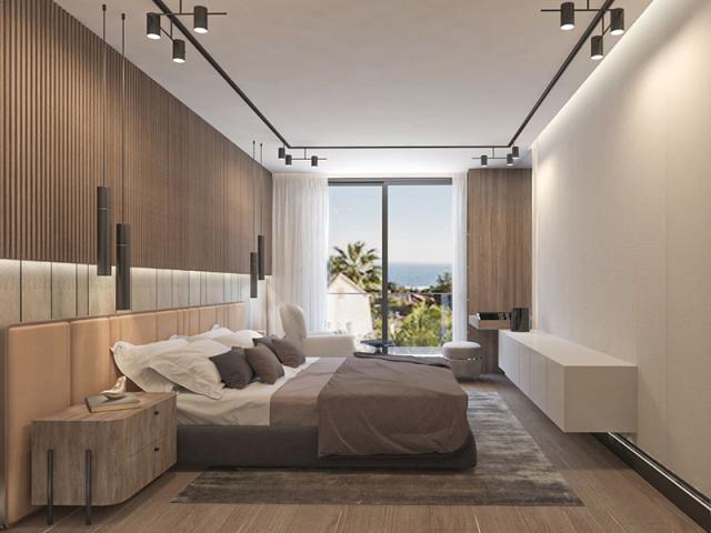 2 bedroom Apartment in Bodrum