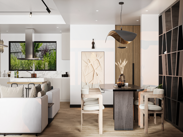 2 bedroom Apartment in Bodrum