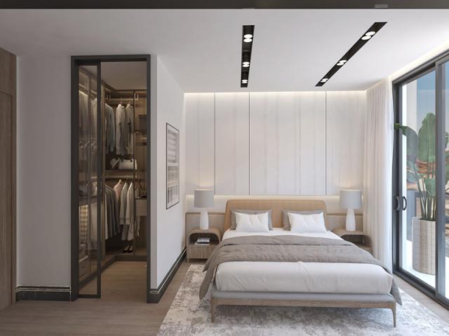 2 bedroom Apartment in Bodrum