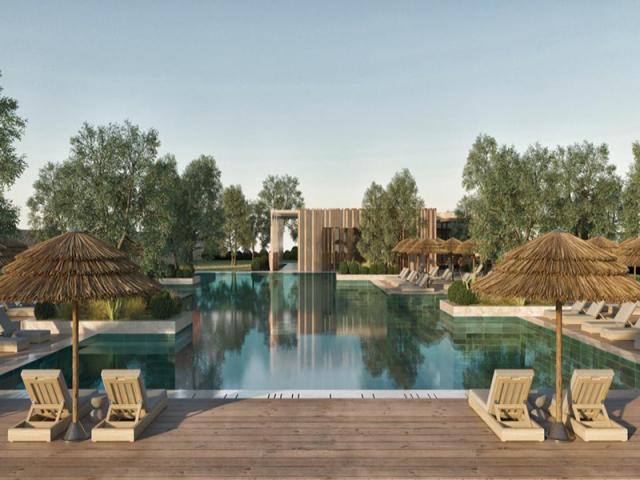 2 bedroom Apartment in Bodrum