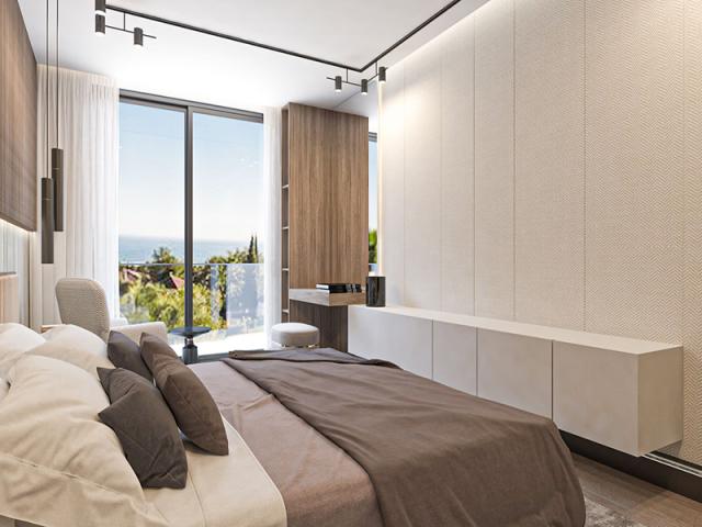 2 bedroom Apartment in Bodrum