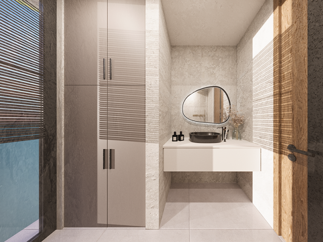2 bedroom Apartment in Bodrum