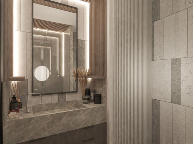 2 bedroom Apartment in Bodrum