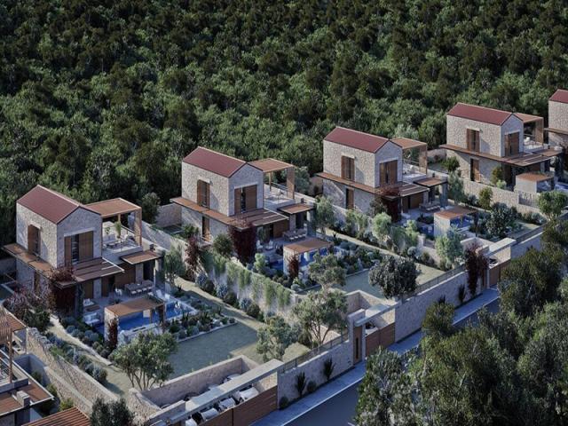 3 bedroom Villa in Bodrum