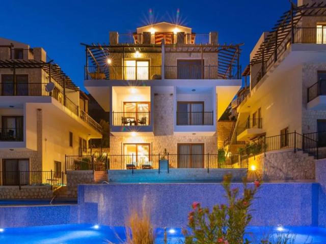 2 bedroom Duplex in Kalkan