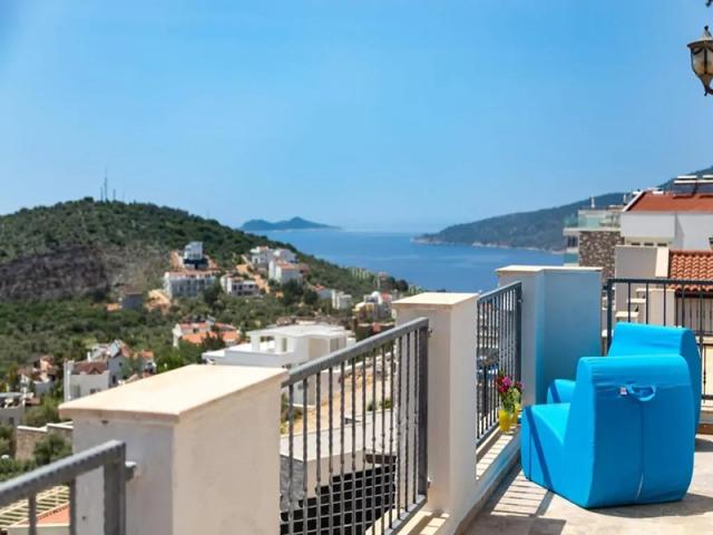 2 bedroom Duplex in Kalkan