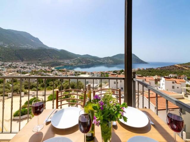 2 bedroom Duplex in Kalkan