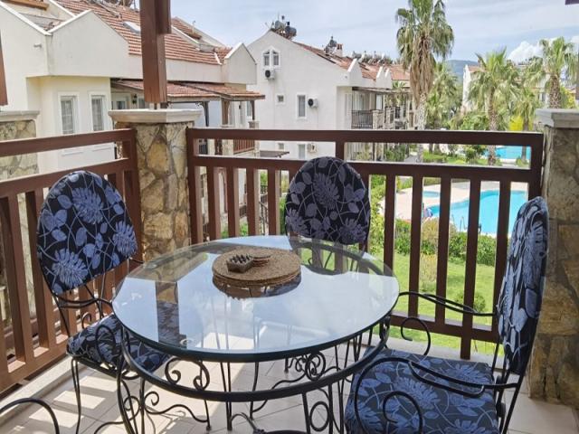 2 bedroom Duplex in Fethiye