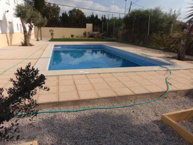 9 bedroom Villa in Fortuna