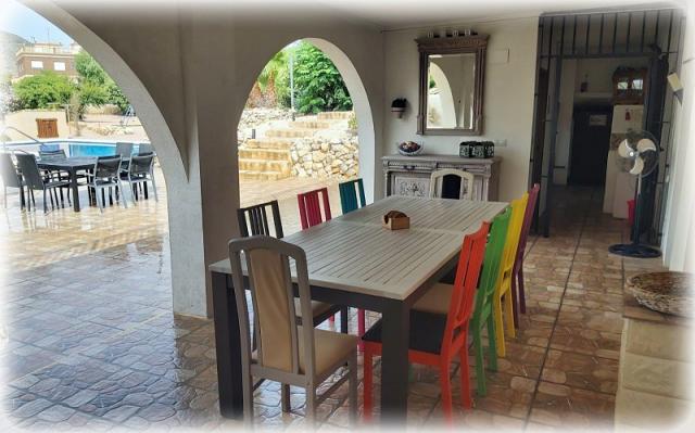 5 bedroom Cave House in La Canalosa