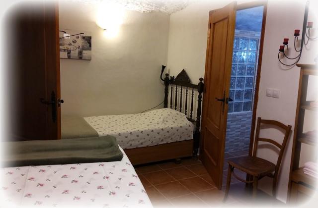 5 bedroom Cave House in La Canalosa