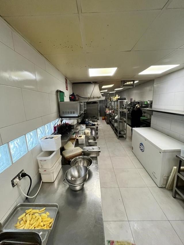 Commercial property for sale in Hondon de los Frailes