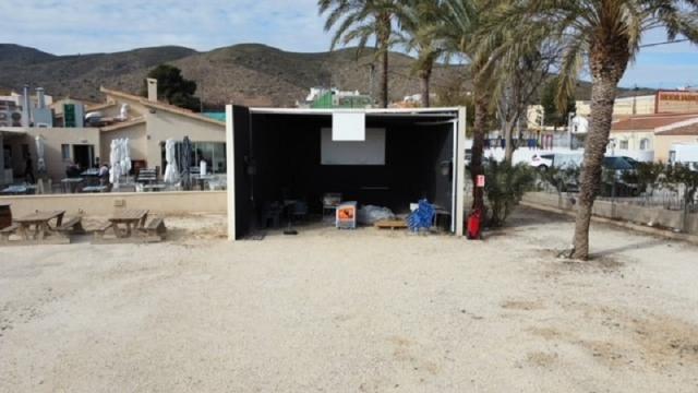 Commercial property for sale in Hondon de los Frailes