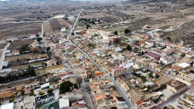 Commercial property for sale in Hondon de los Frailes