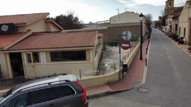 Commercial property for sale in Hondon de los Frailes