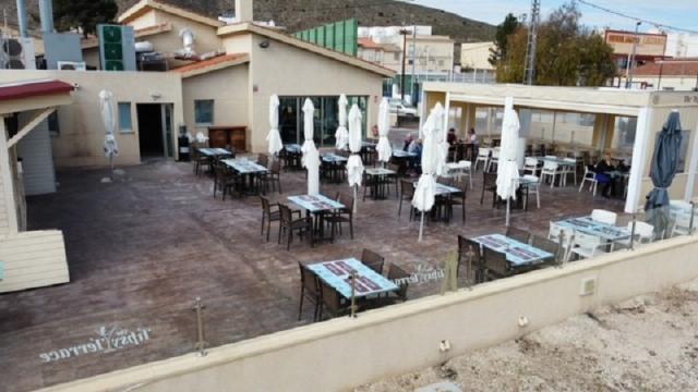 Commercial property for sale in Hondon de los Frailes
