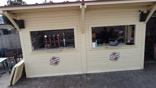 Commercial property for sale in Hondon de los Frailes