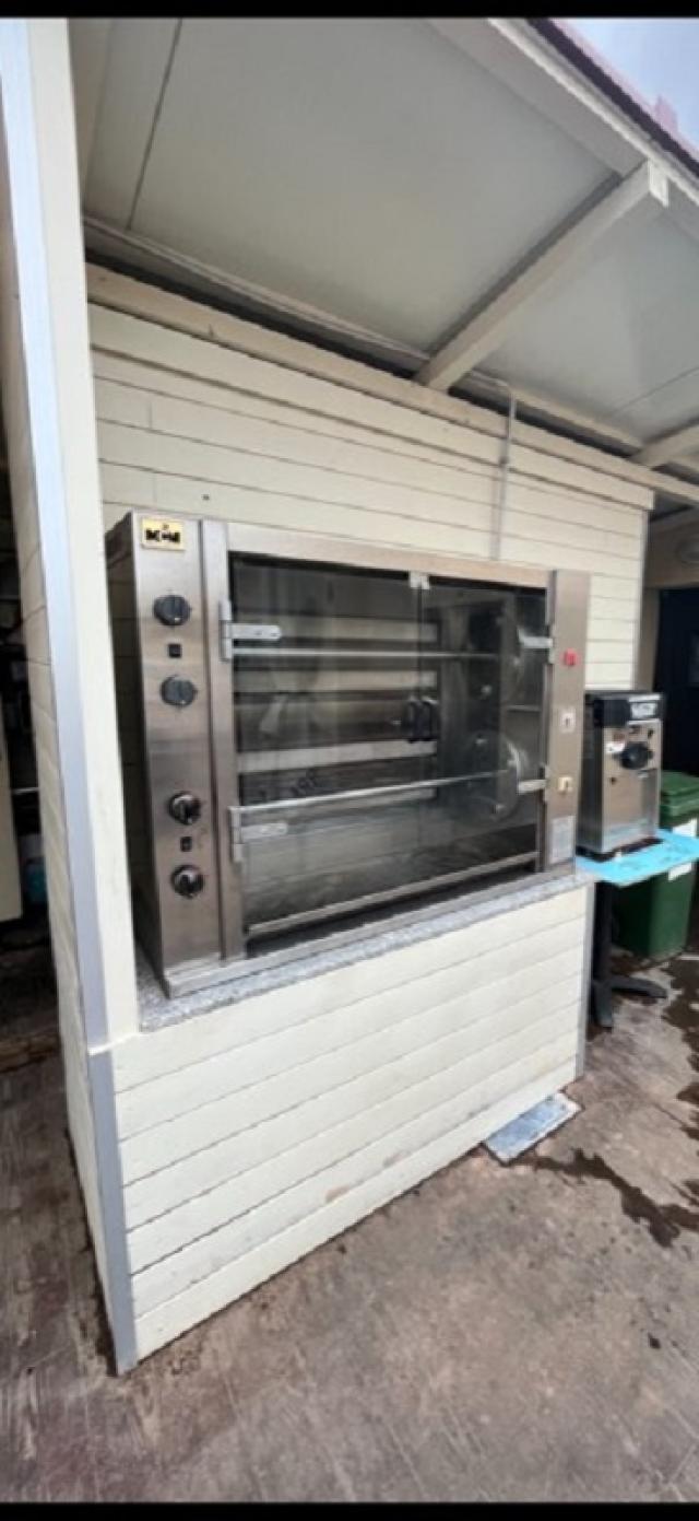 Commercial property for sale in Hondon de los Frailes