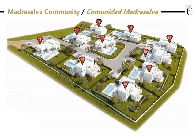 3 bedroom New Build in Alicante