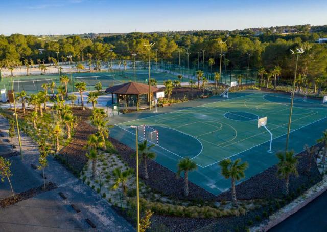 3 bedroom New Build in Alicante