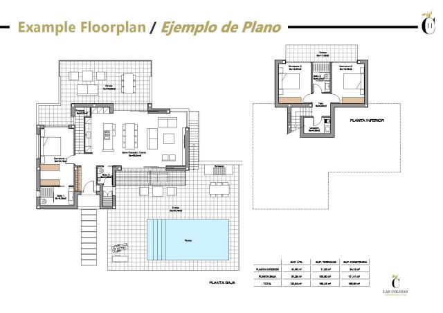 3 bedroom New Build in Alicante