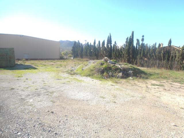 Land for sale in Hondon de los Frailes