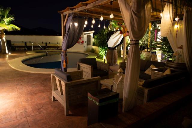 Commercial property for sale in Barbarroja