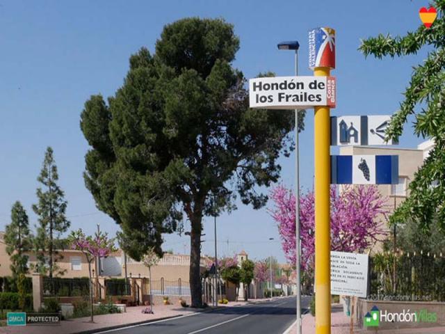 Commercial property for sale in Hondon de los Frailes