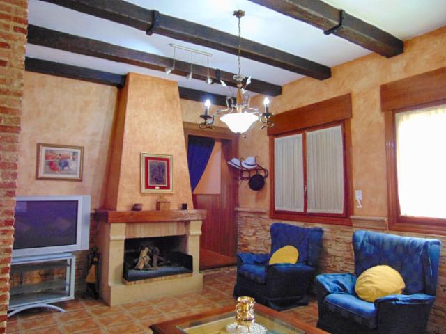 4 bedroom Villa in Crevillente