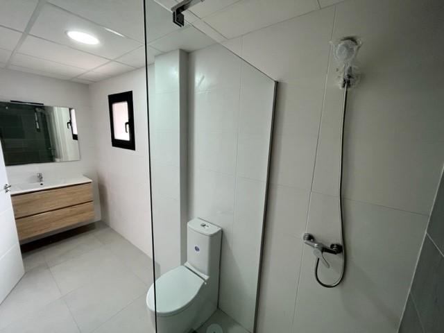 3 bedroom New Build in Canada del la Lena