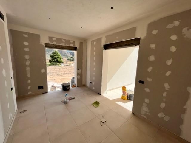 3 bedroom New Build in El Canton