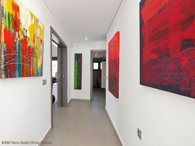 3 bedroom New Build in Canada del la Lena