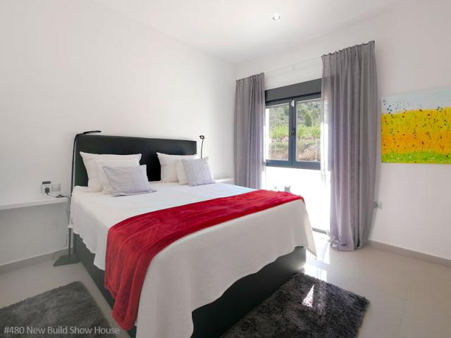 3 bedroom New Build in Canada del la Lena