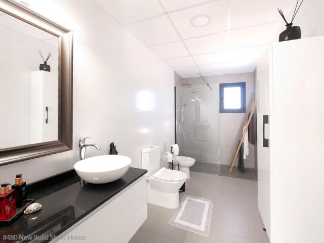 3 bedroom New Build in Canada del la Lena