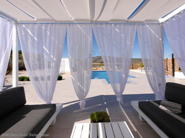 3 bedroom New Build in Canada del la Lena